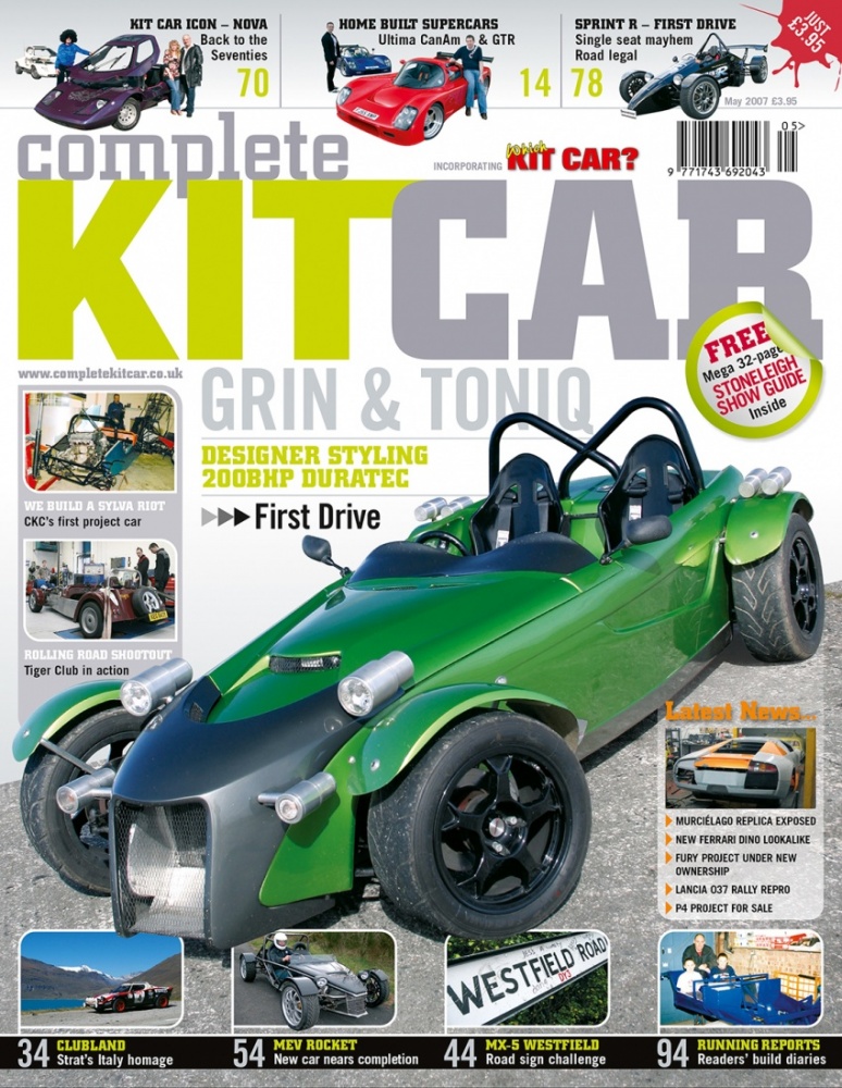 May 2007 - Issue 1